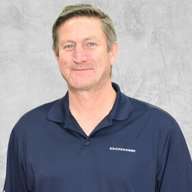 Staff member Greg Bahl from 28f1fbe2f686