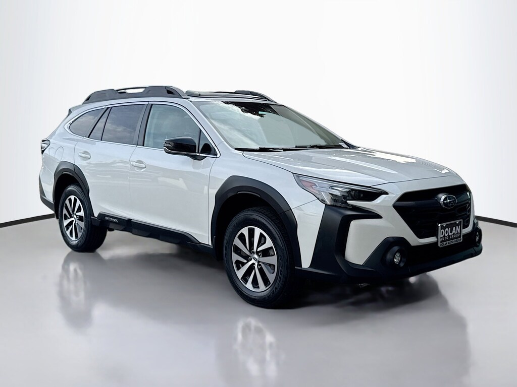 Used 2024 Subaru Outback Premium Sport Utility