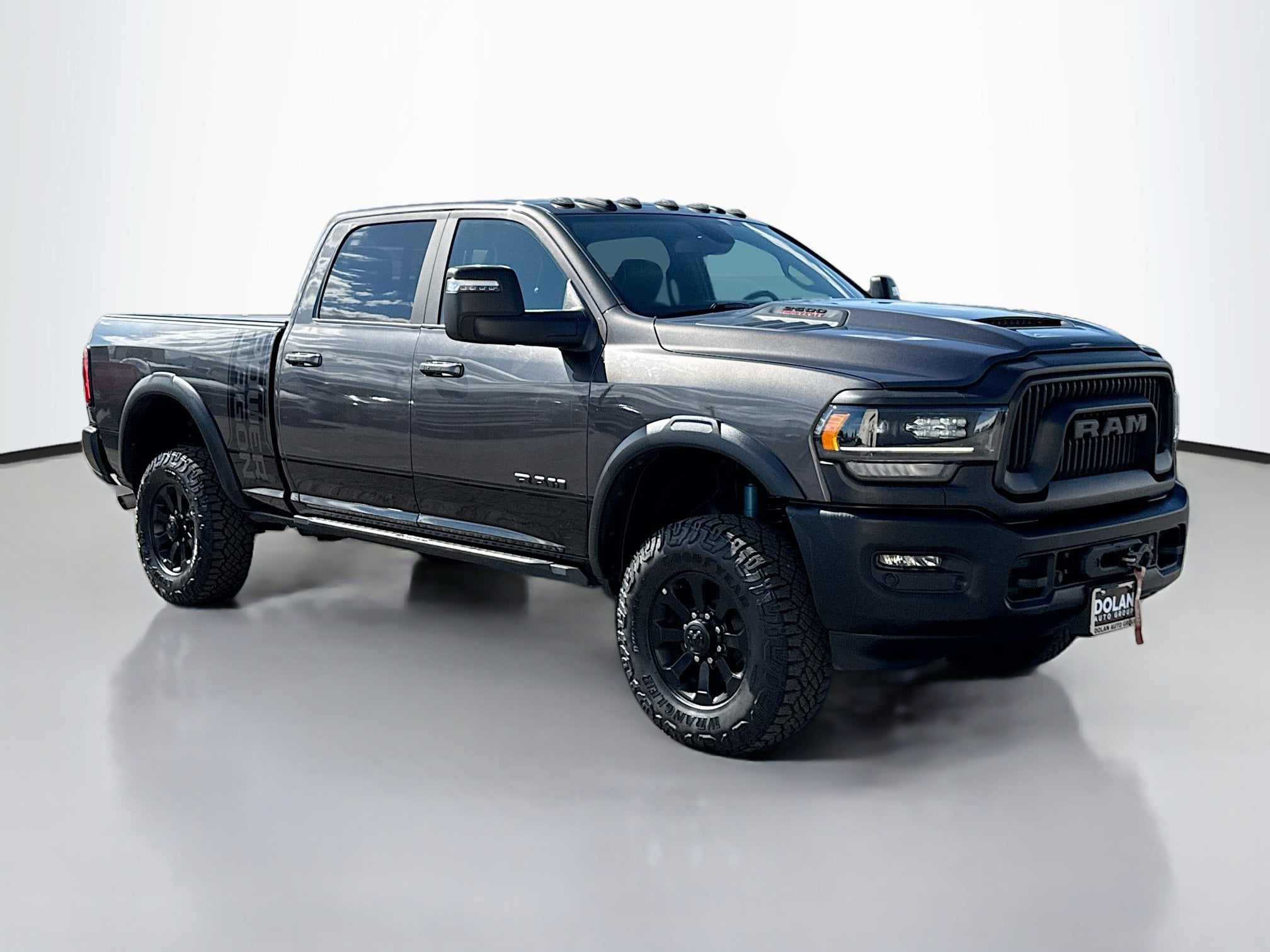 2024 RAM 2500 Power Wagon 4X4 Crew Cab SWB's photo
