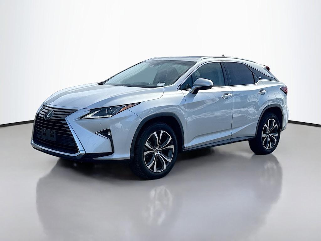 Used 2018 Lexus RX 350 Sport Utility