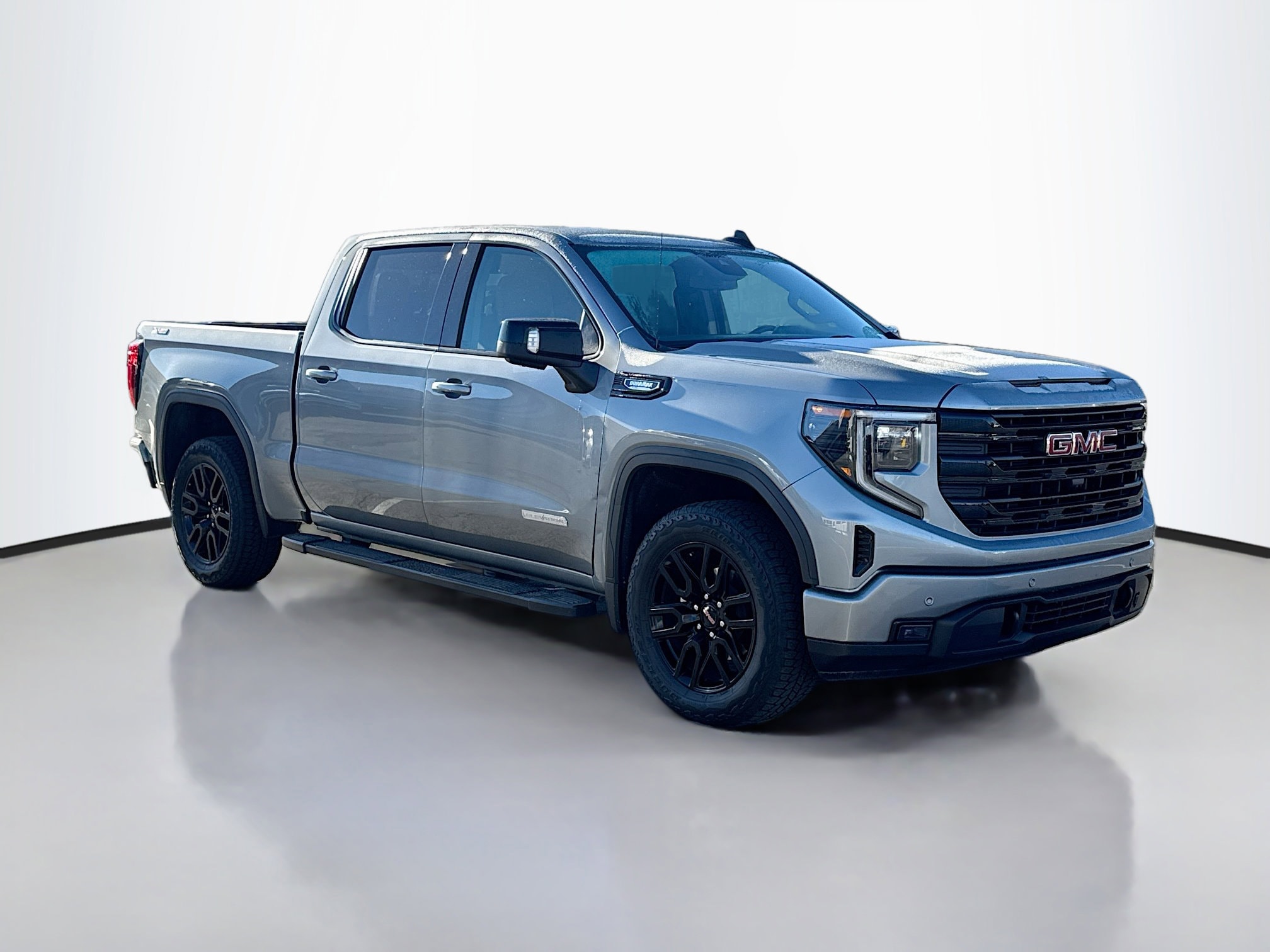 2025 GMC Sierra 1500 Elevation's photo