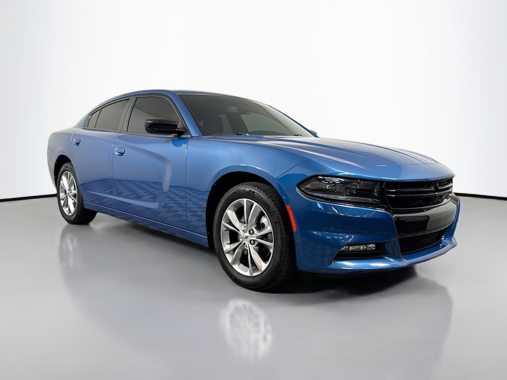 Certified 2023 Dodge Charger SXT 4dr Car