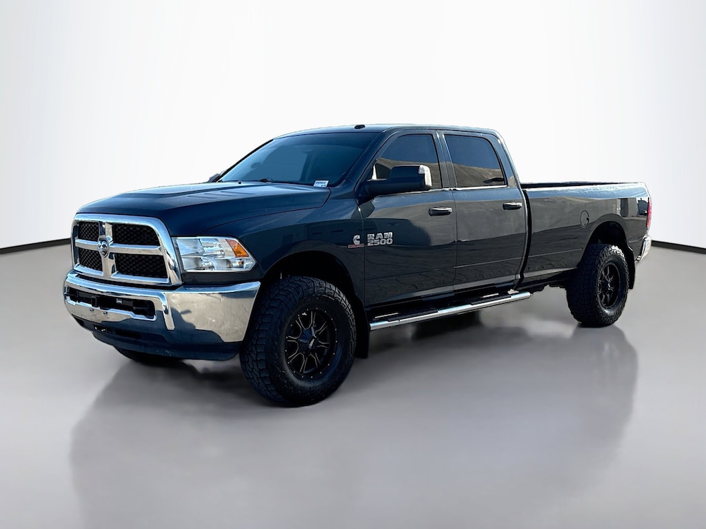 Used 2014 Ram 2500 Tradesman Crew Cab Pickup