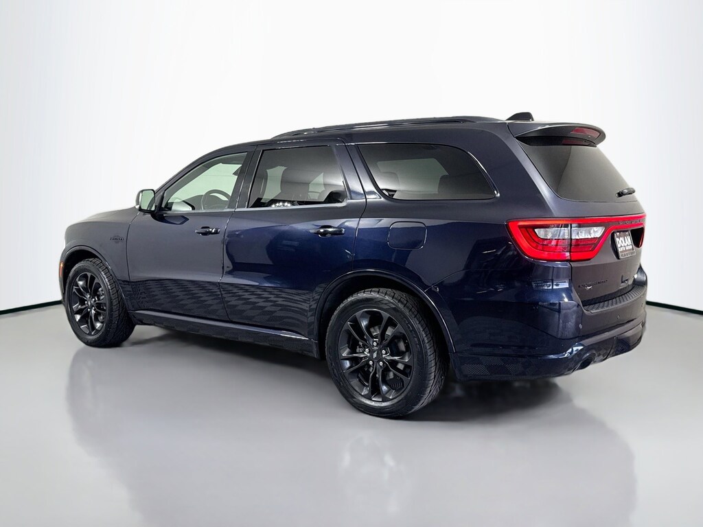 Certified 2023 Dodge Durango R/T Sport Utility