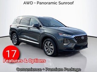 Used 2020 Hyundai Santa Fe SEL 2.4 Sport Utility for sale in Reno, NV