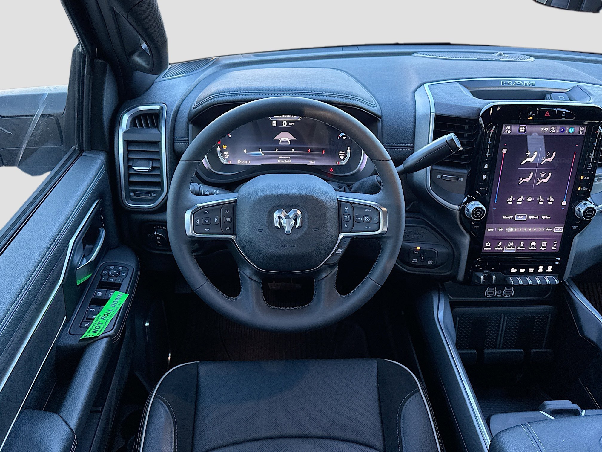 2025 RAM 2500 Laramie - Photo 13