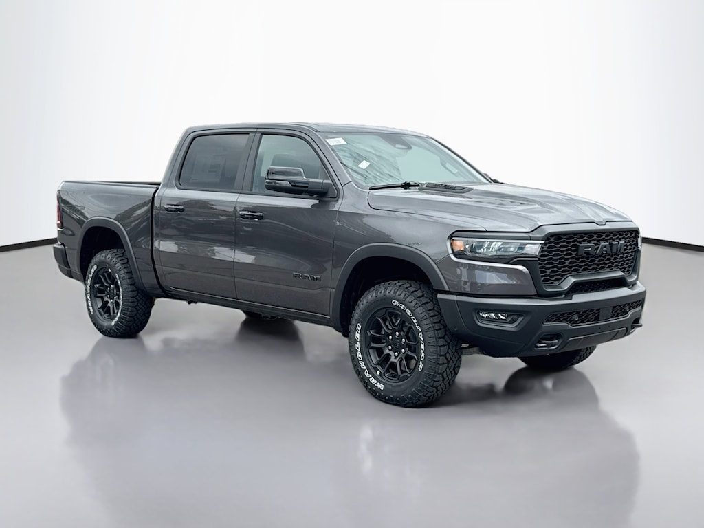 New 2027 Ram 1500 Rebel Pickup