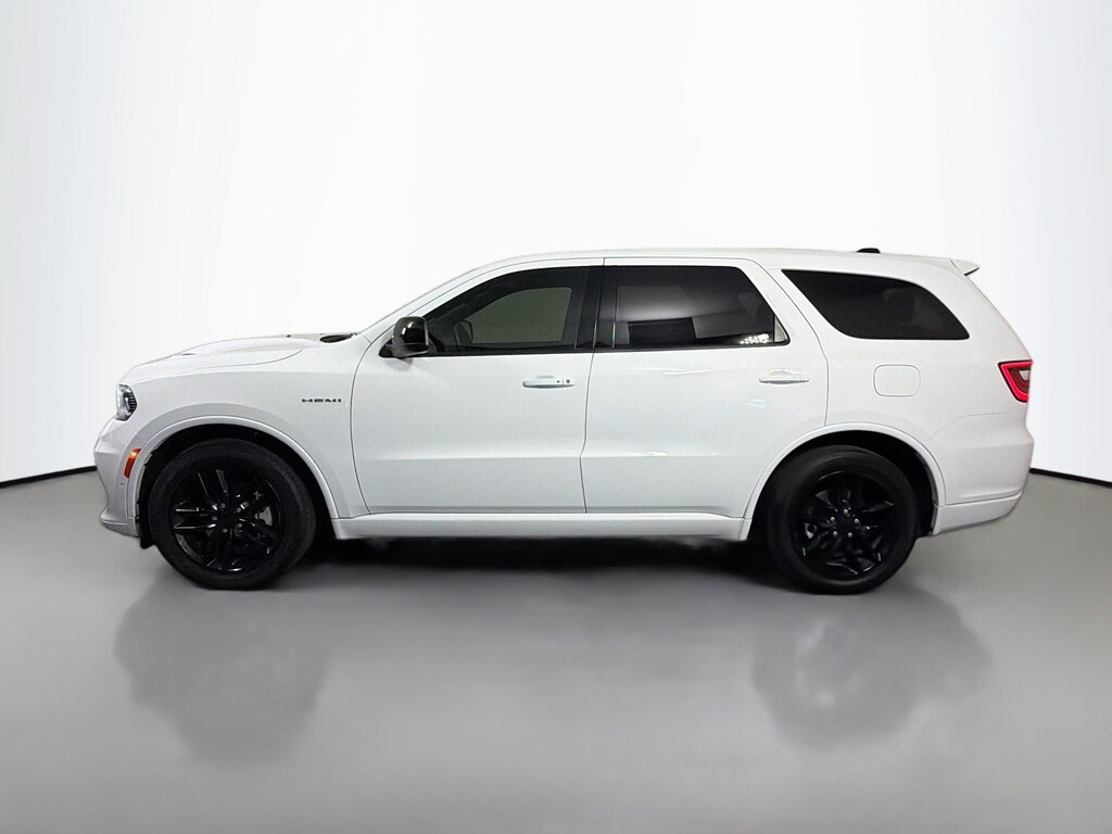 Certified 2025 Dodge Durango R/T Sport Utility