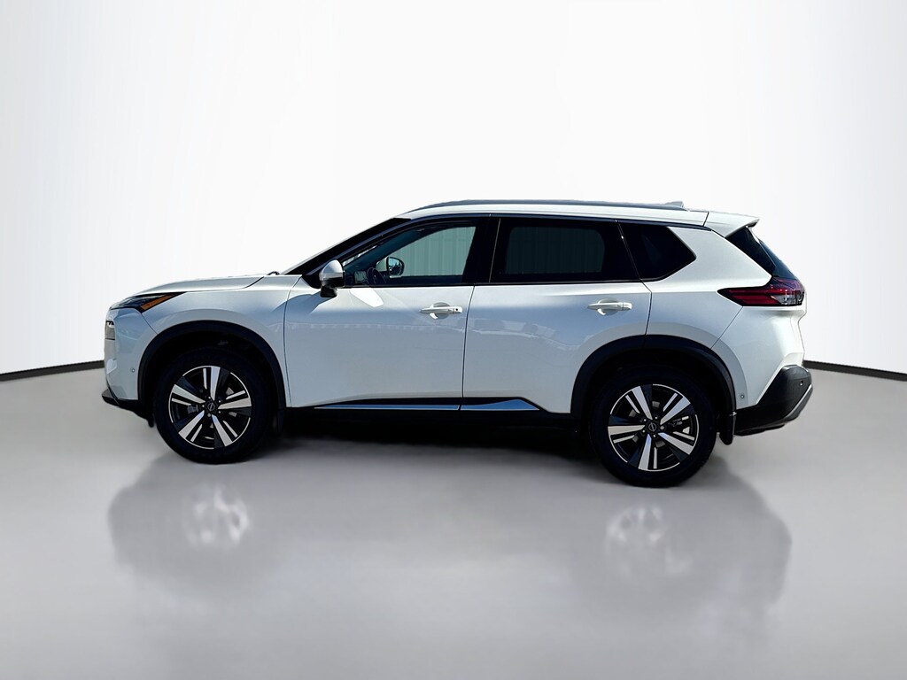 Used 2023 Nissan Rogue SL Sport Utility