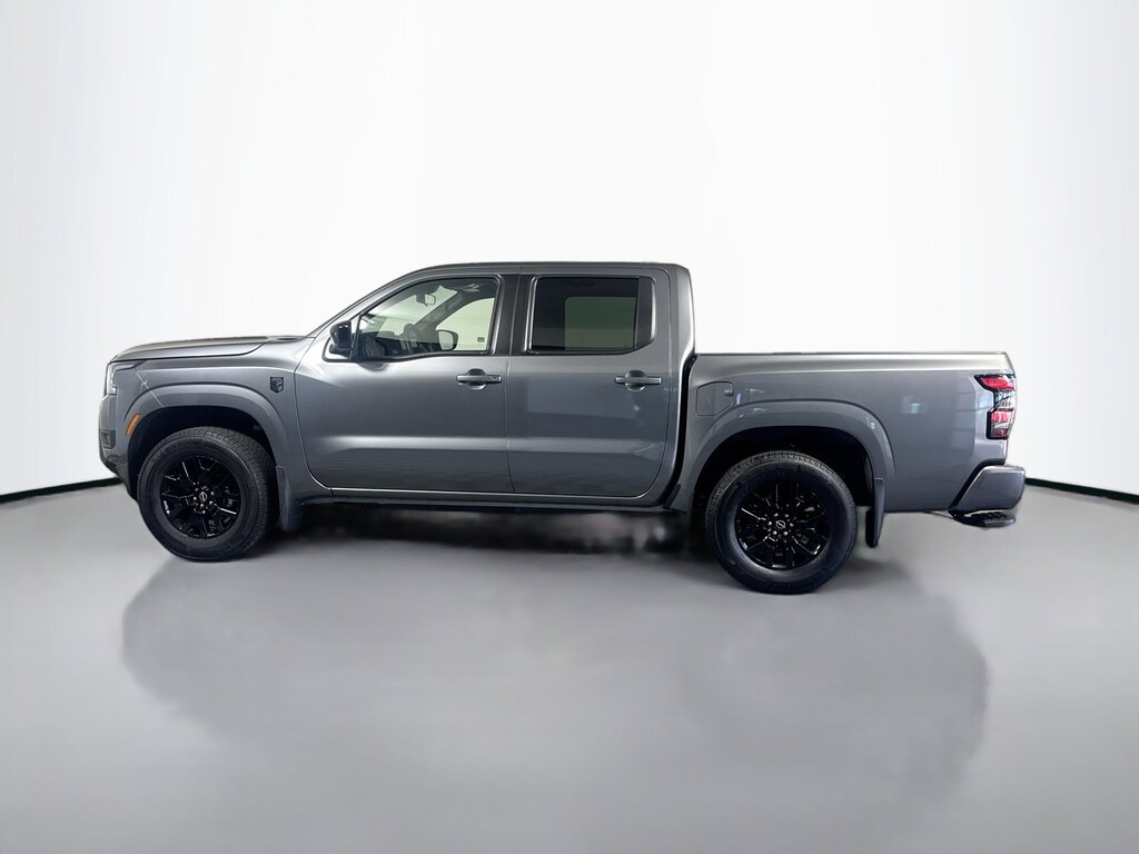 Used 2026 Nissan Frontier SV Crew Cab Pickup