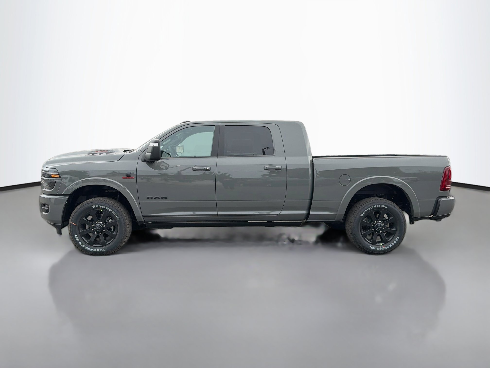 New 2027 Ram 3500 Laramie Pickup