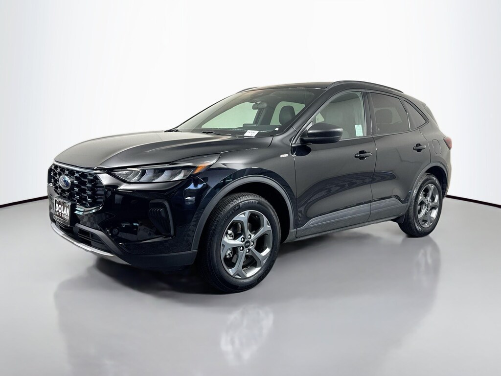 Used 2025 Ford Escape ST-Line Sport Utility
