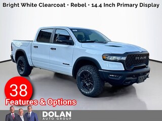 2026 Ram 1500 Rebel Pickup
