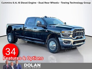 2025 Ram 3500 Tradesman Pickup