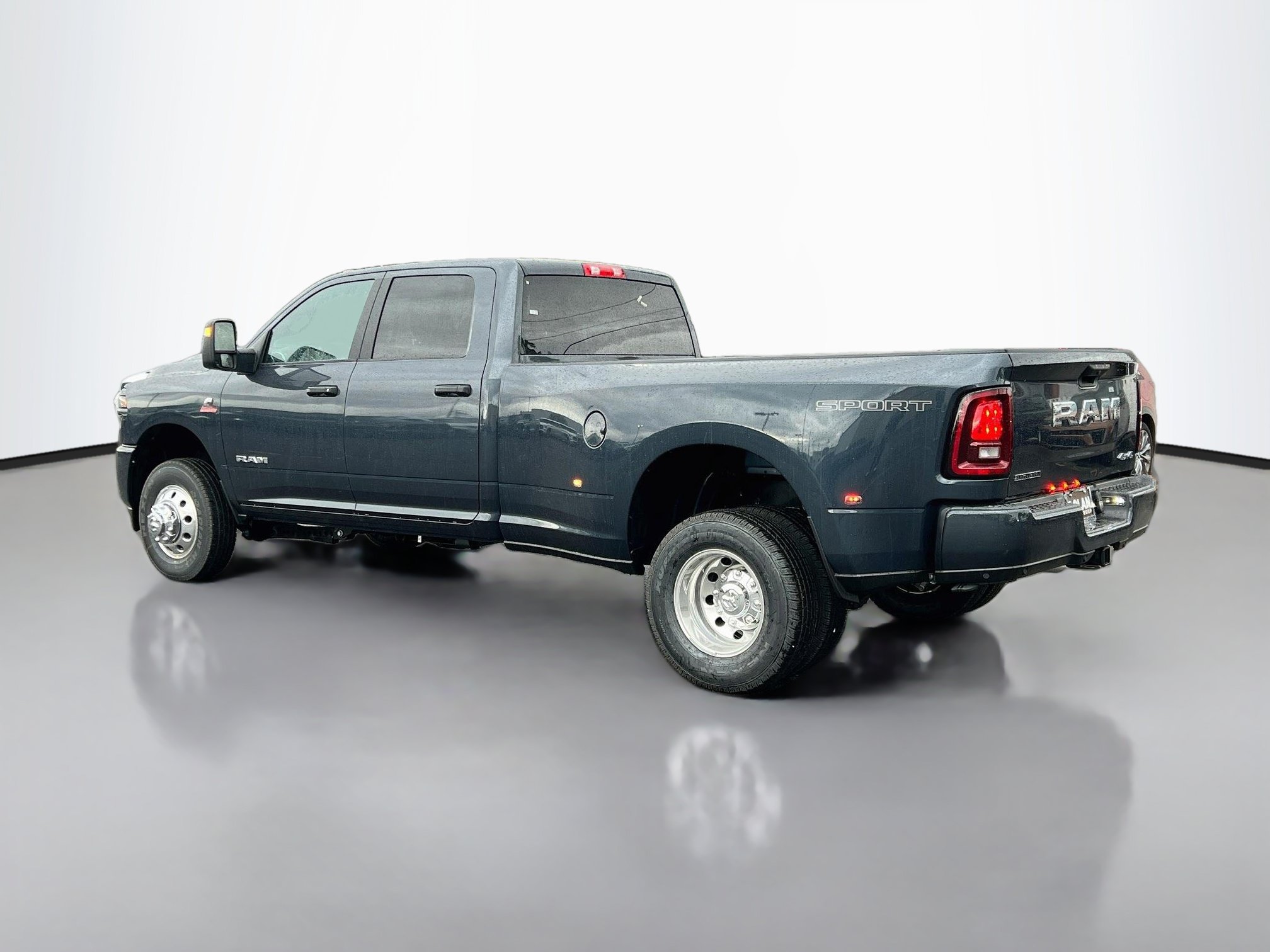 New 2027 Ram 3500 Big Horn Pickup