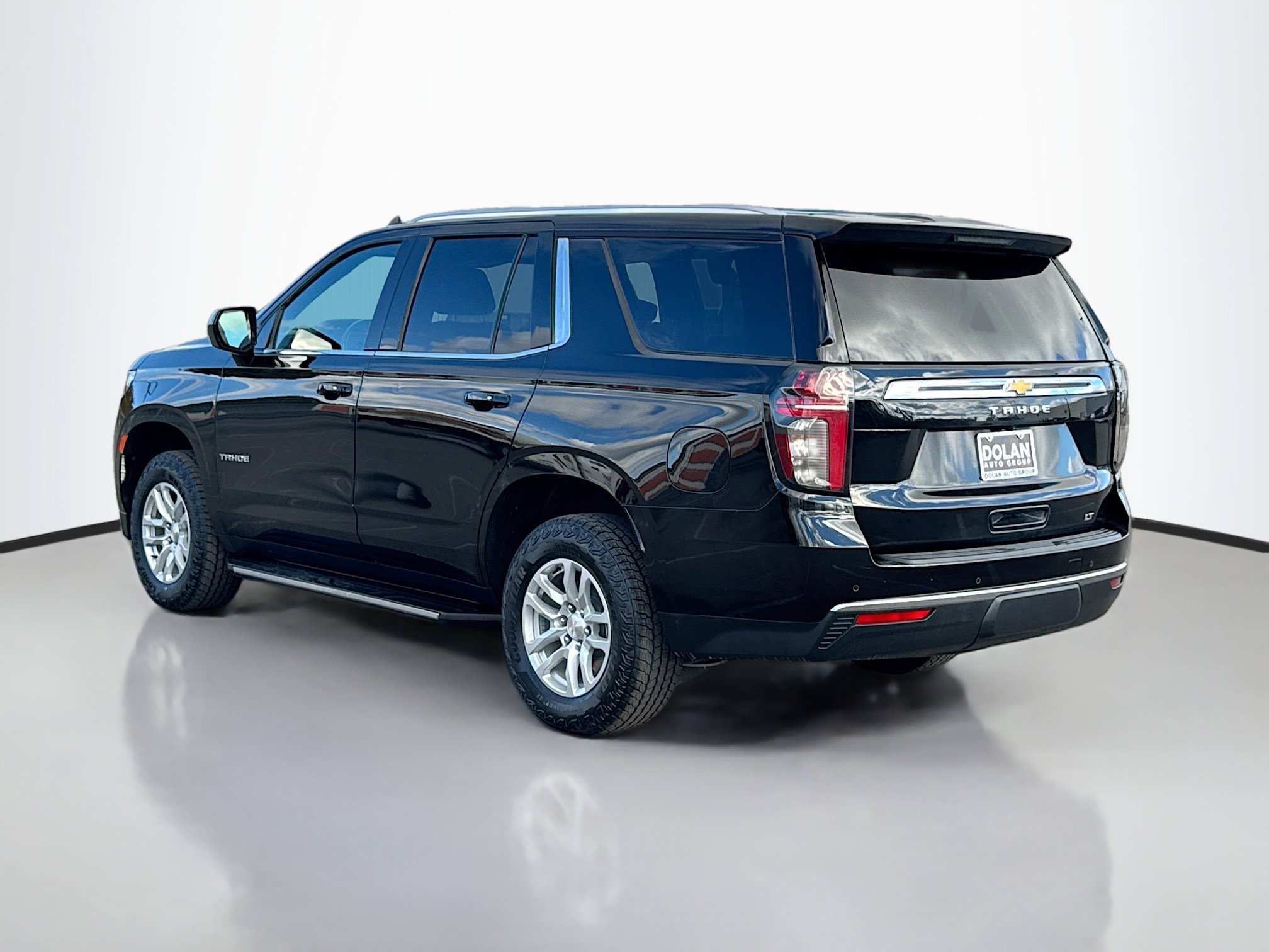 2024 Chevrolet Tahoe LT photo 4