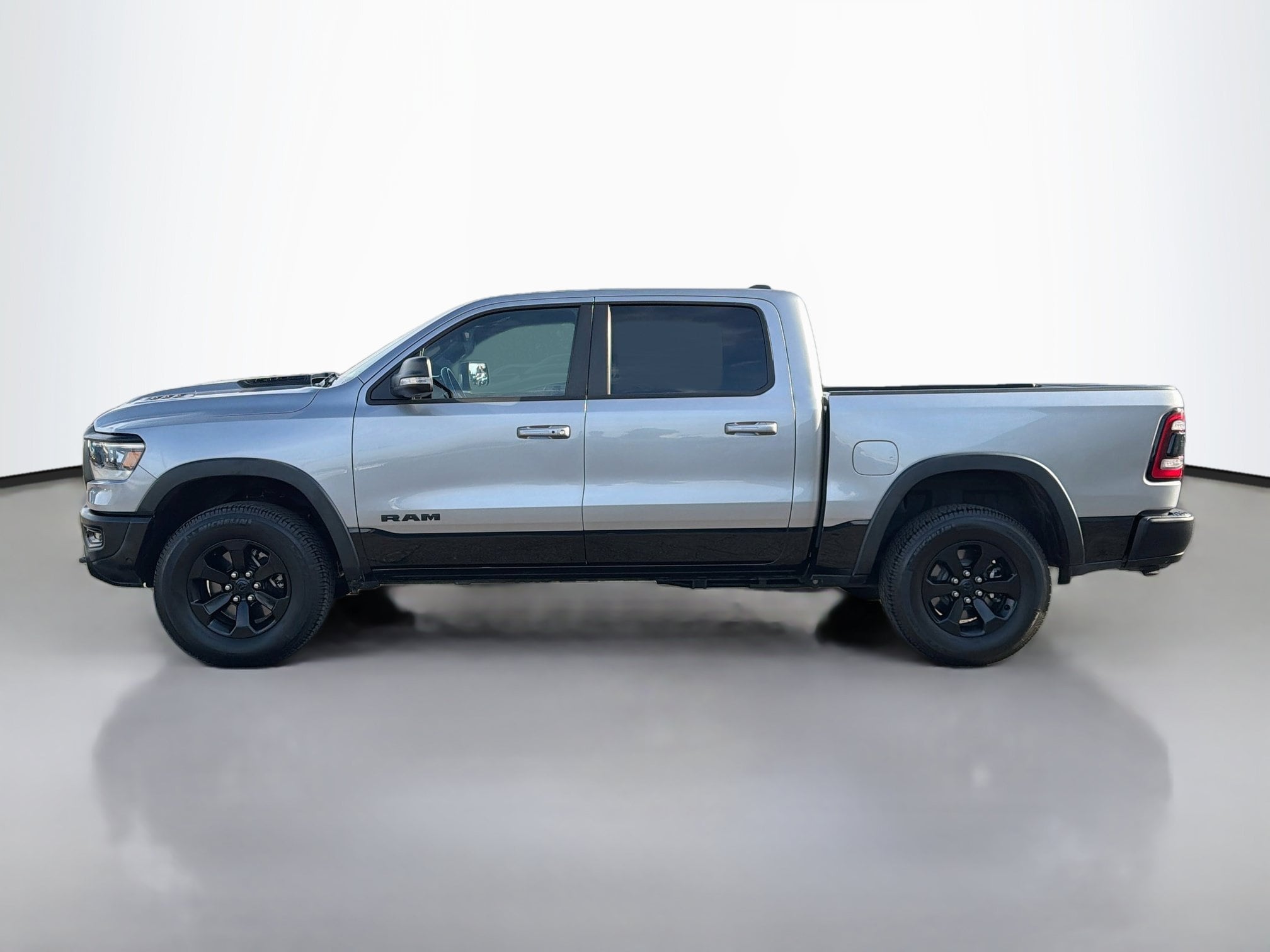 2022 RAM Ram 1500 Pickup Rebel - Photo 3
