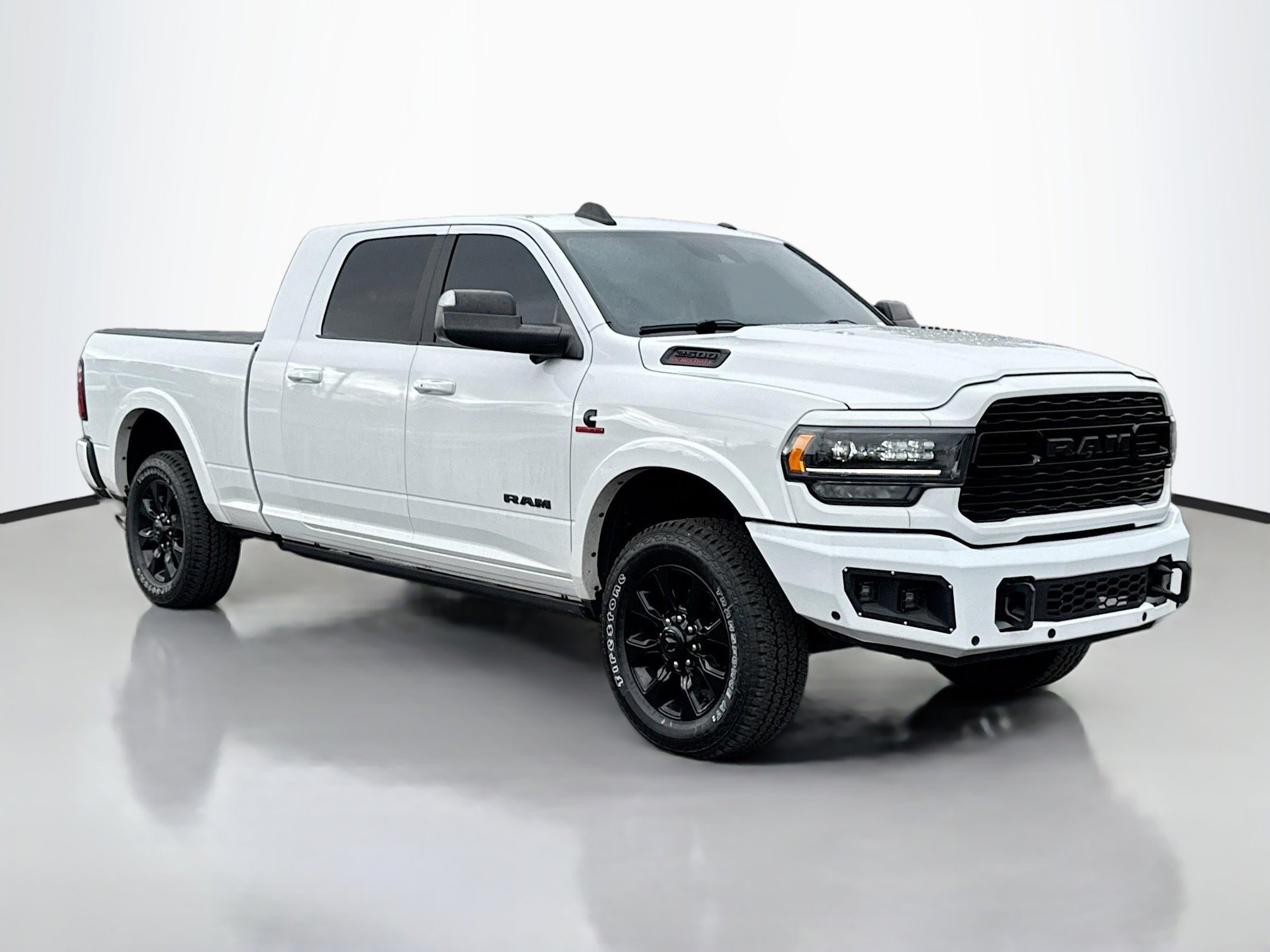2021 Ram 2500 Crew Cab Pickup 