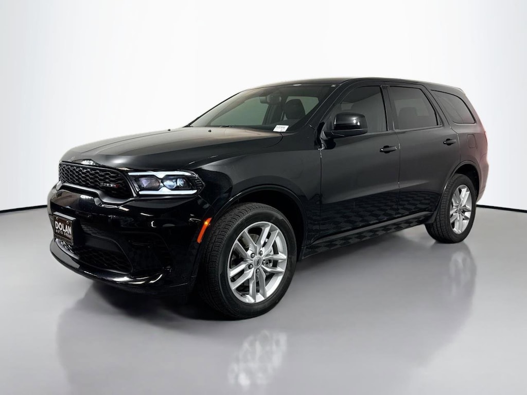 Certified 2023 Dodge Durango GT Sport Utility