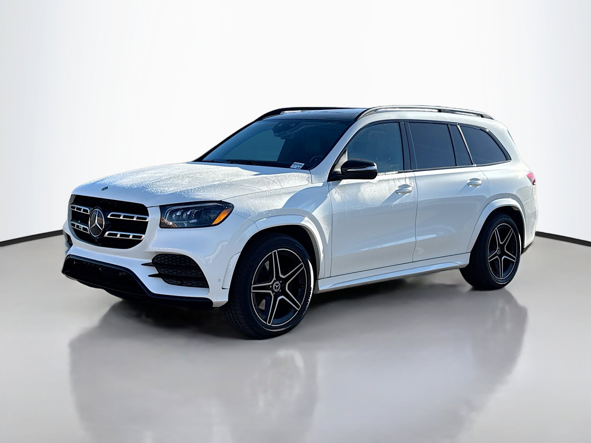 2022 Mercedes Benz GLS 450 4MATIC photo 2