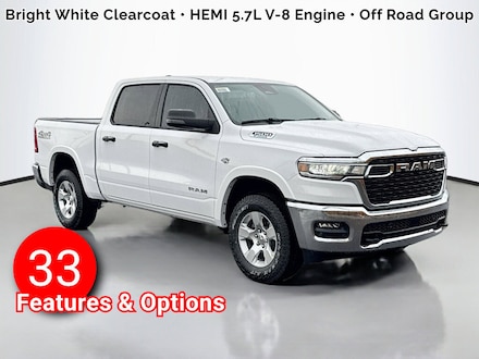 2026 Ram 1500 Big Horn/Lone Star Pickup