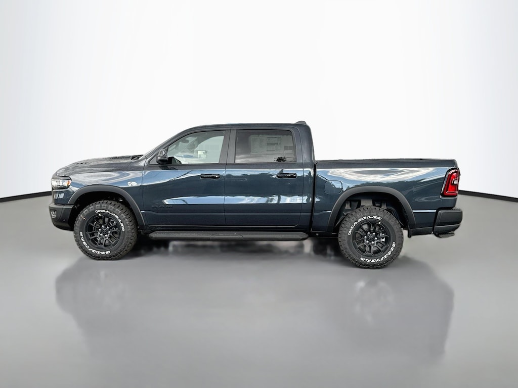New 2026 Ram 1500 Rebel Pickup