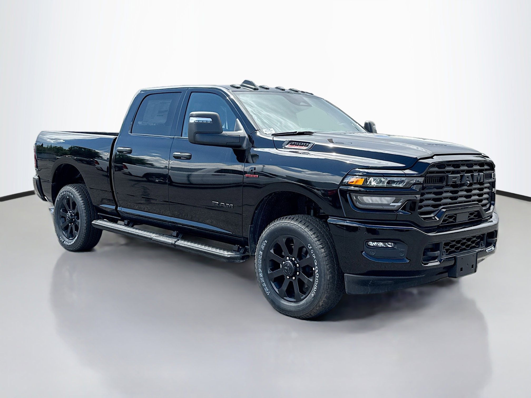 2025 Ram 3500 Big Horn photo 2