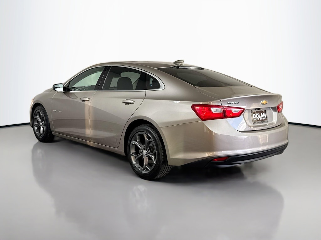 Used 2023 Chevrolet Malibu 1LT 4dr Car