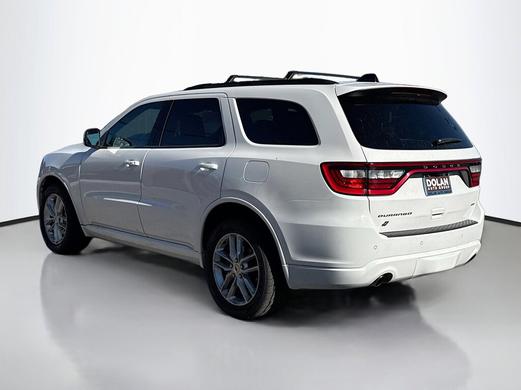 Used 2024 Dodge Durango GT Sport Utility