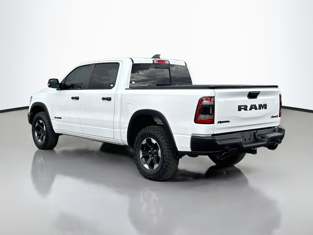 Used 2022 Ram 1500 Rebel Crew Cab Pickup