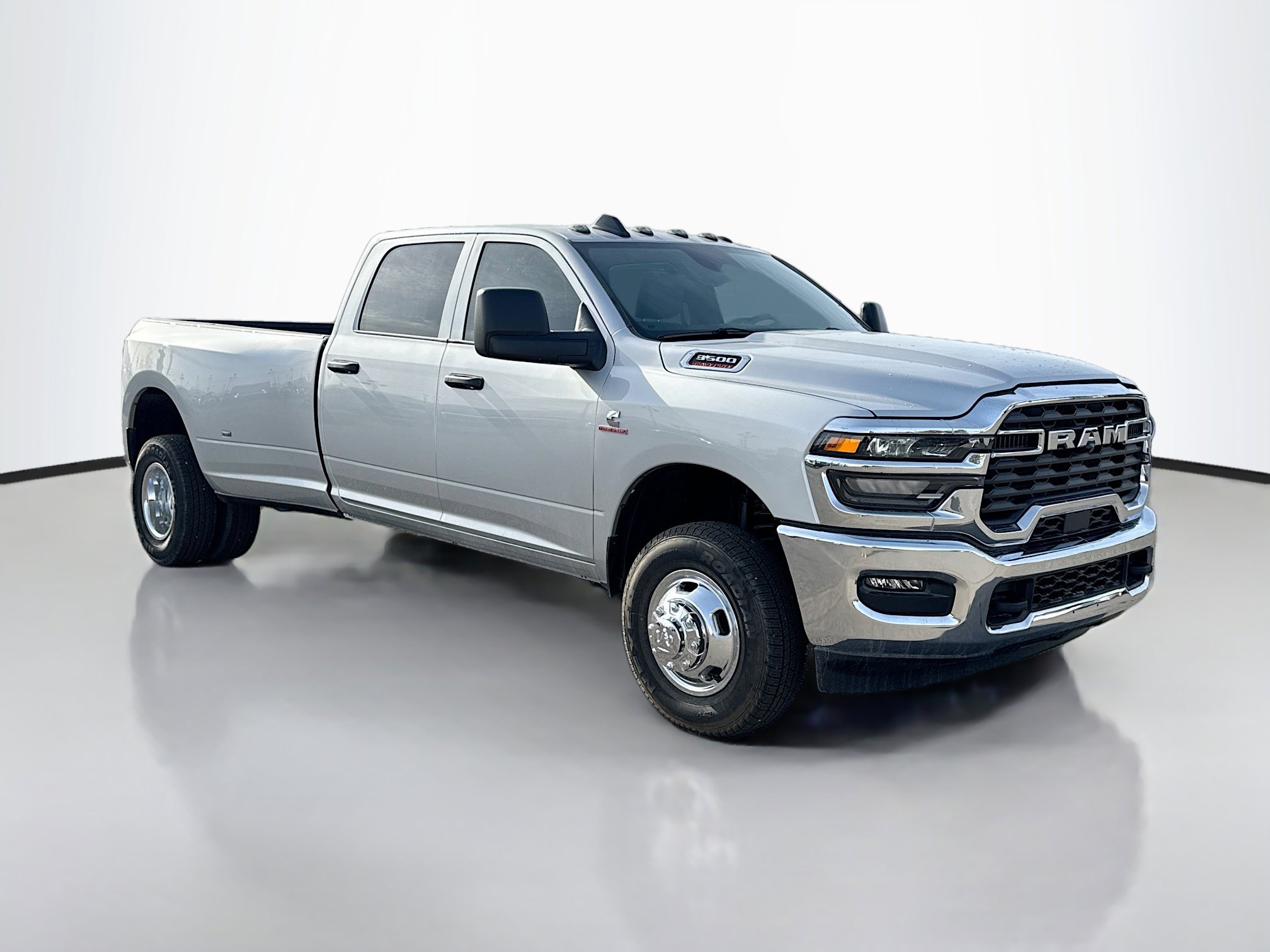 2026 Ram 3500 Pickup 