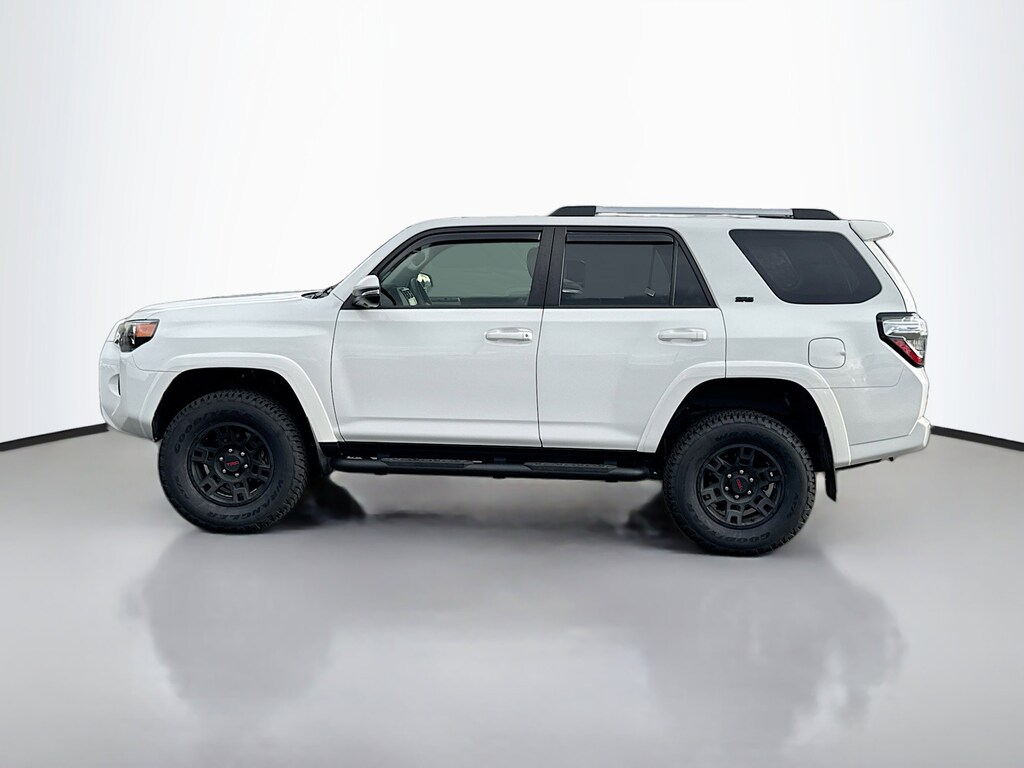 Used 2022 Toyota 4Runner SR5 Premium Sport Utility