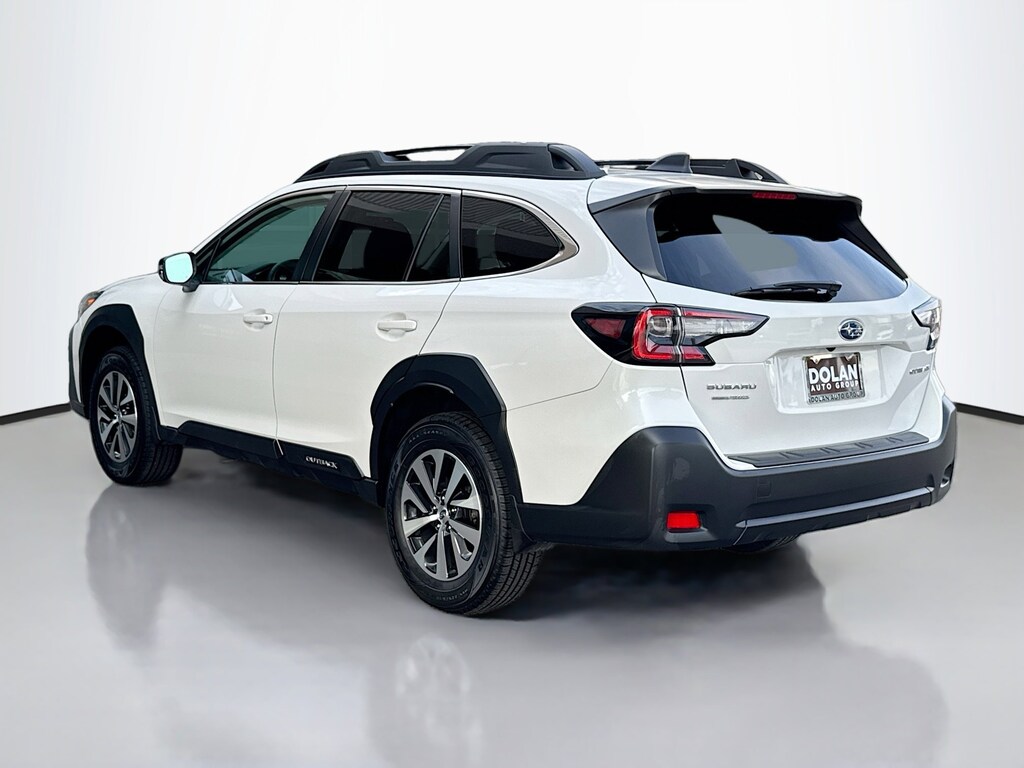 Used 2024 Subaru Outback Premium Sport Utility