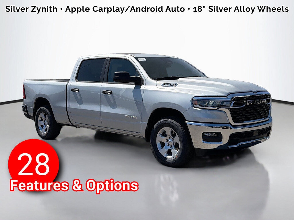New 2026 Ram 1500 Big Horn/Lone Star Pickup