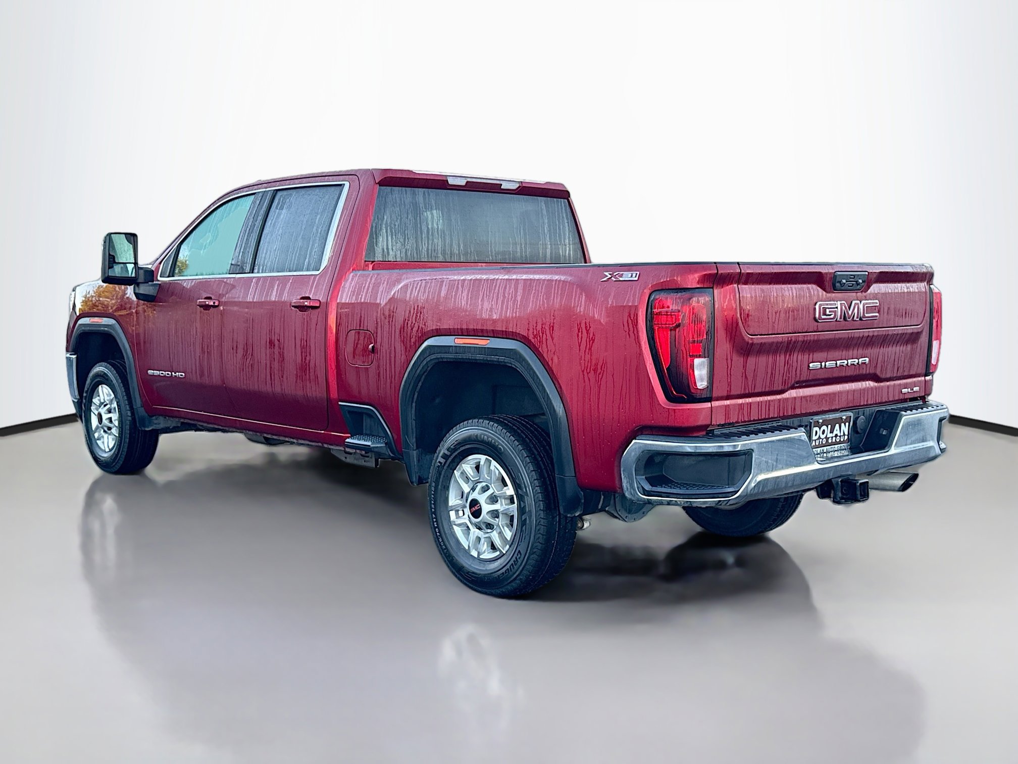 2023 Gmc Sierra 2500 HD SLE photo 4