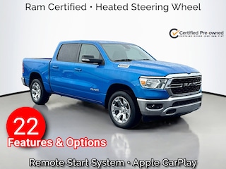 2022 Ram 1500 Big Horn/Lone Star Crew Cab Pickup