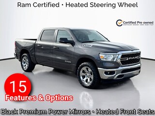 2023 Ram 1500 Big Horn/Lone Star Crew Cab Pickup