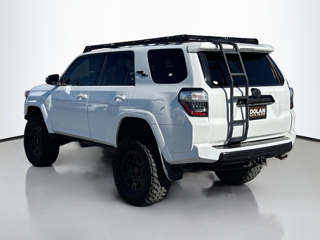 Used 2021 Toyota 4Runner TRD Off Road Premium Sport Utility