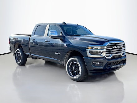 2025 Ram 2500 Laramie Pickup