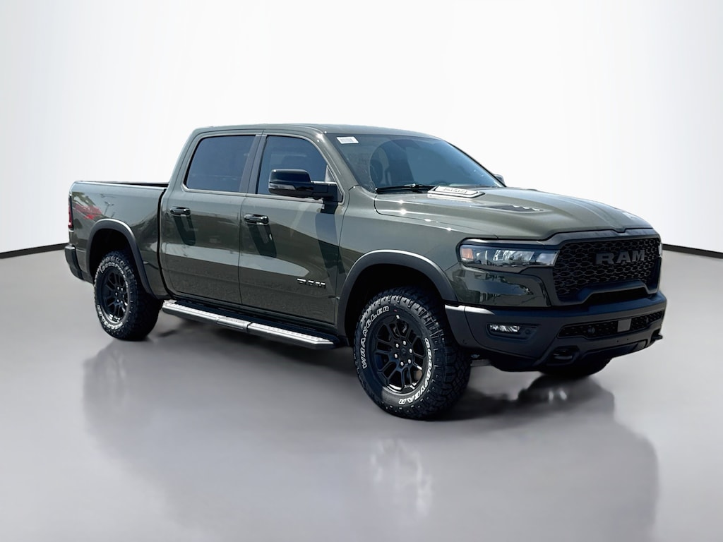 New 2026 Ram 1500 Rebel Pickup