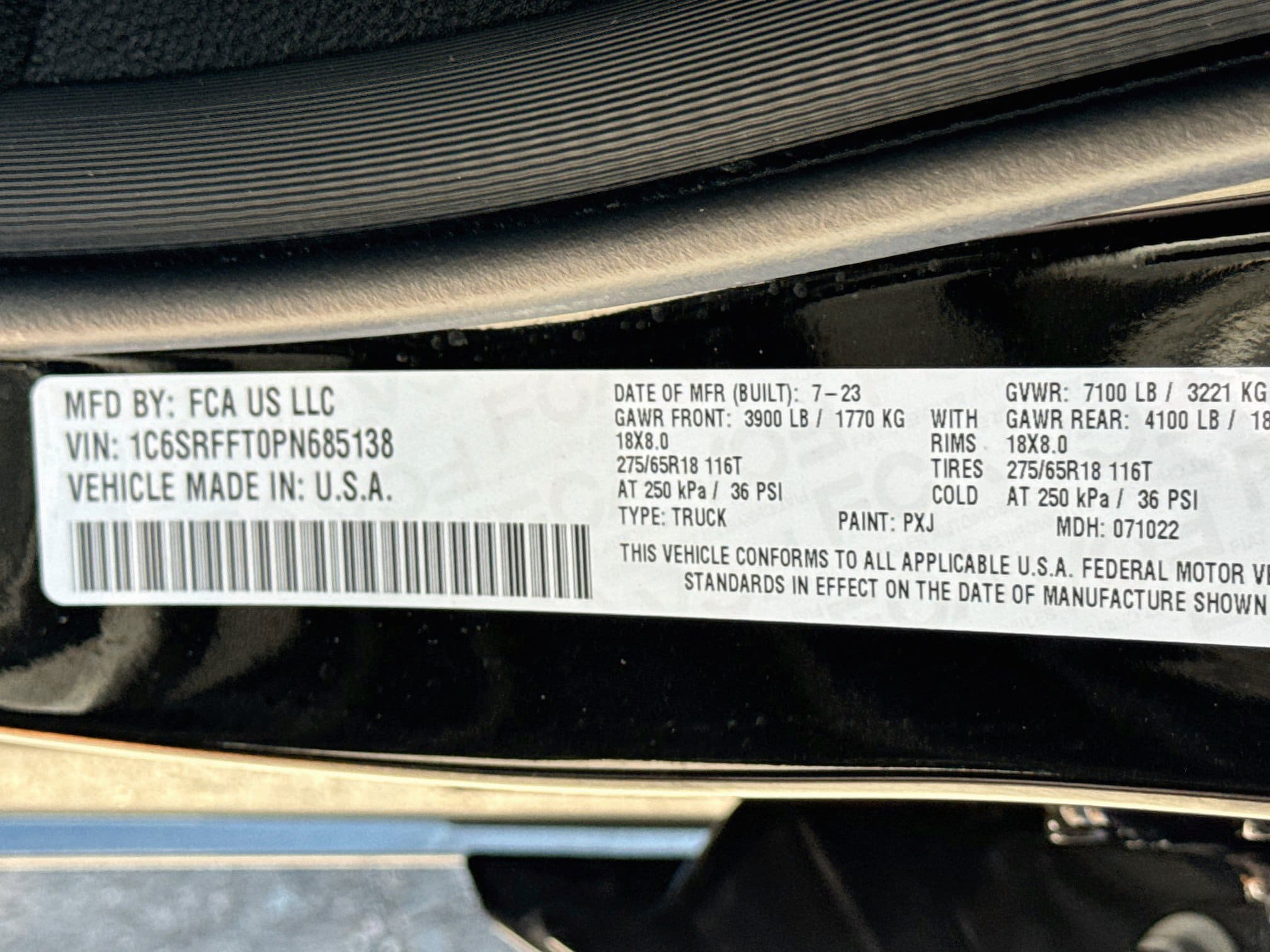 2023 RAM Ram 1500 Pickup Big Horn/Lone Star - Photo 39