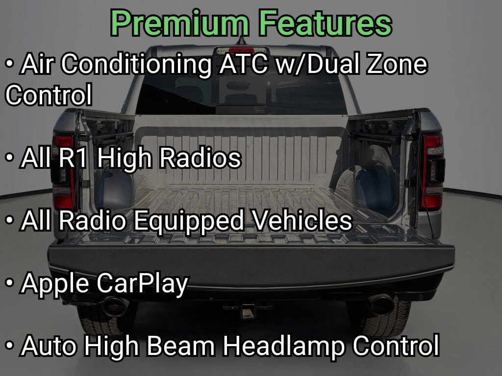 2022 RAM Ram 1500 Pickup Rebel - Photo 21