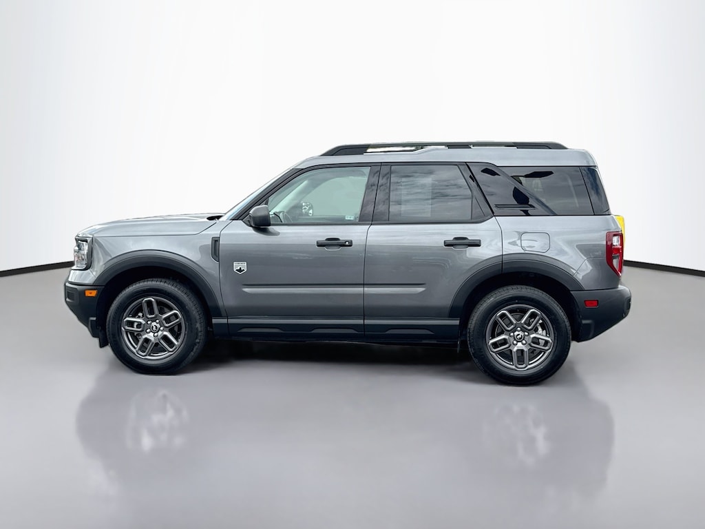 Used 2025 Ford Bronco Sport Big Bend Sport Utility