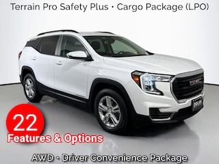 Used 2023 GMC Terrain SLE Sport Utility for sale in Reno, NV