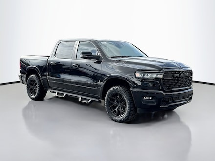 2026 Ram 1500 Big Horn/Lone Star Pickup
