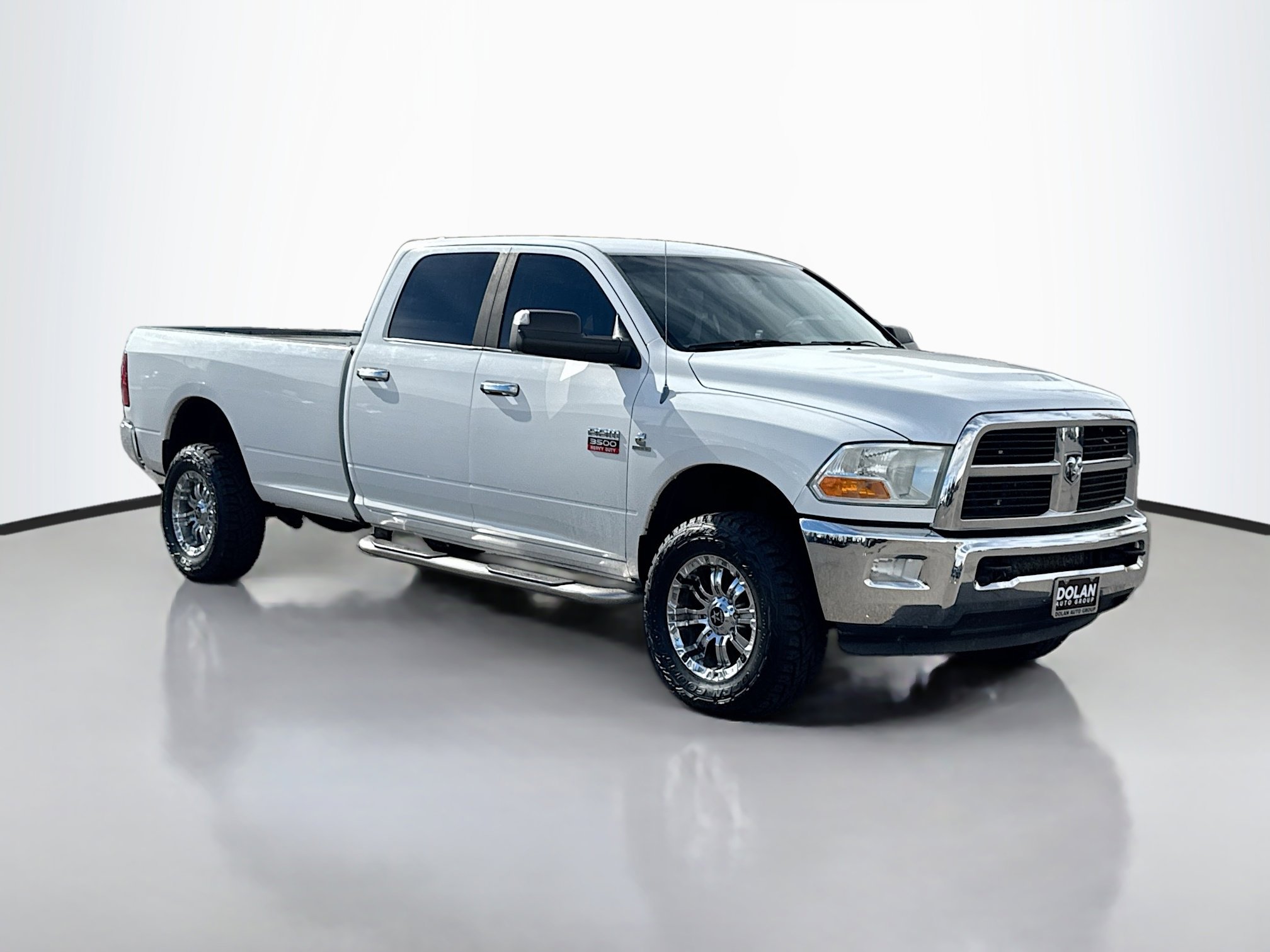2012 Ram 2500 Laramie Longhorn Limited photo 2