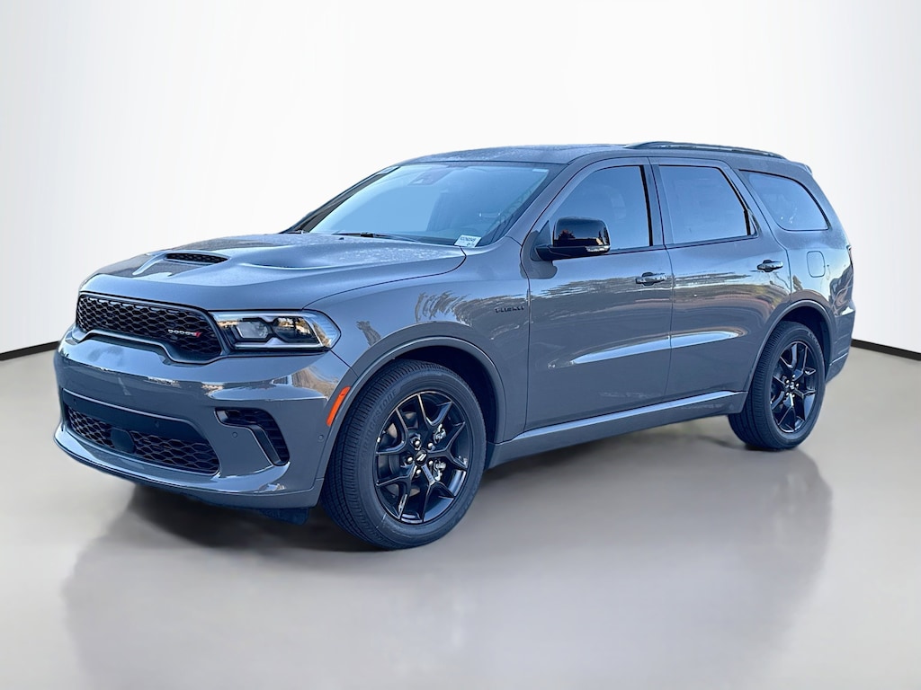 New 2026 Dodge Durango GT HEMI V8 Sport Utility