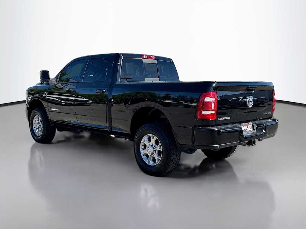 Certified 2024 Ram 3500 Laramie Crew Cab Pickup