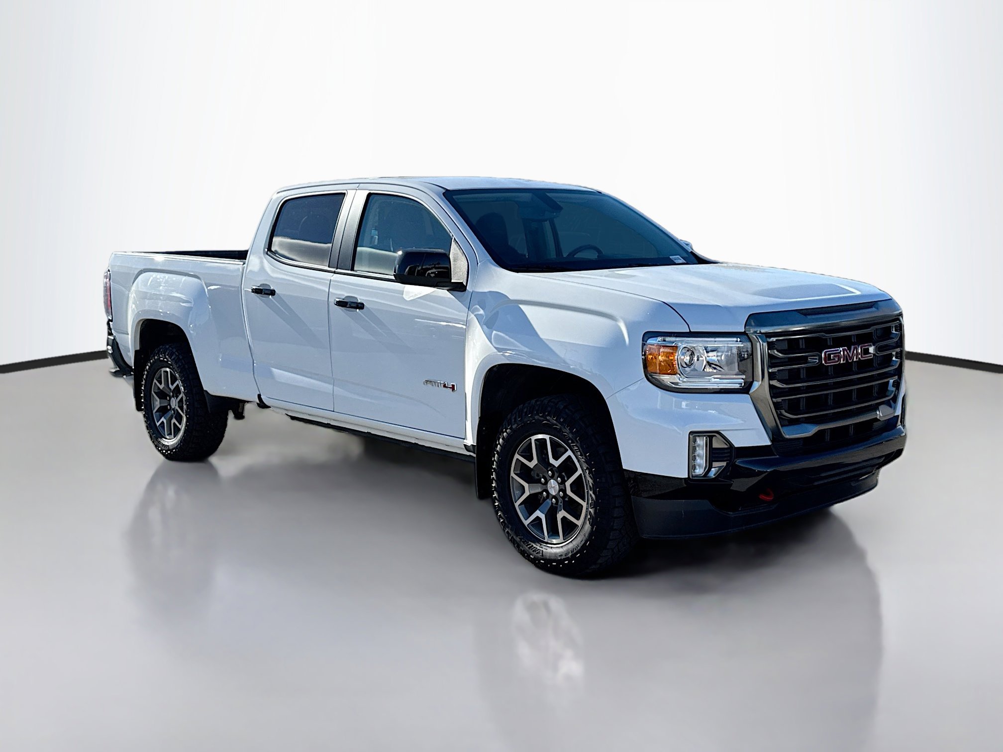 2022 GMC Canyon AT4's photo