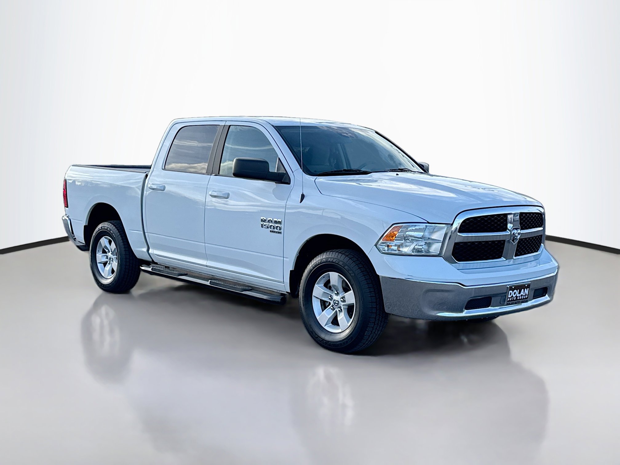 2021 RAM Ram 1500 Classic SLT's photo